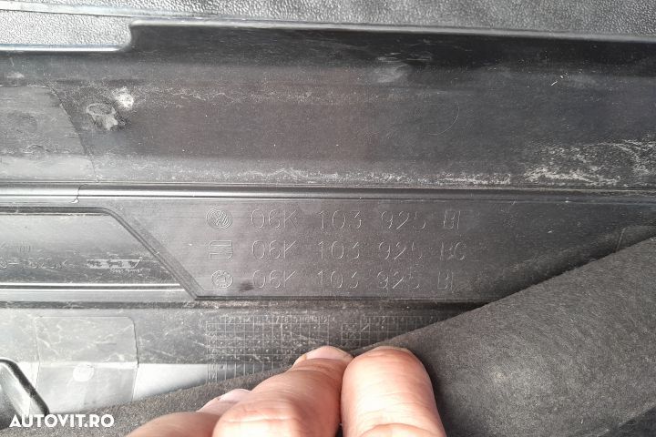 Capac motor 06K103925BE 06K103925BE Volkswagen VW Golf 7 [2012 - 2017 - 3