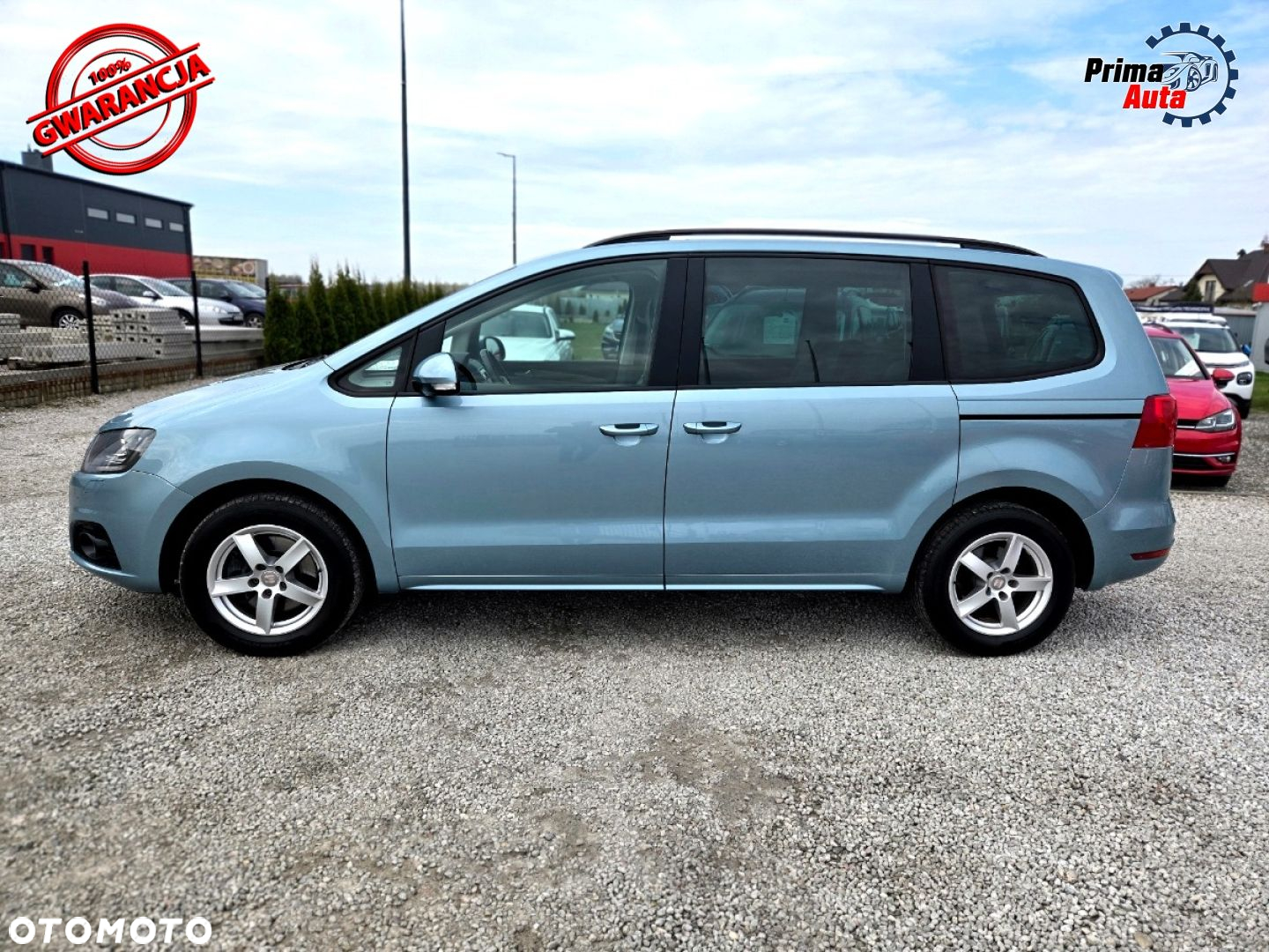 Seat Alhambra 2.0 TDI (Ecomotive) Start & Stop DSG Style - 6