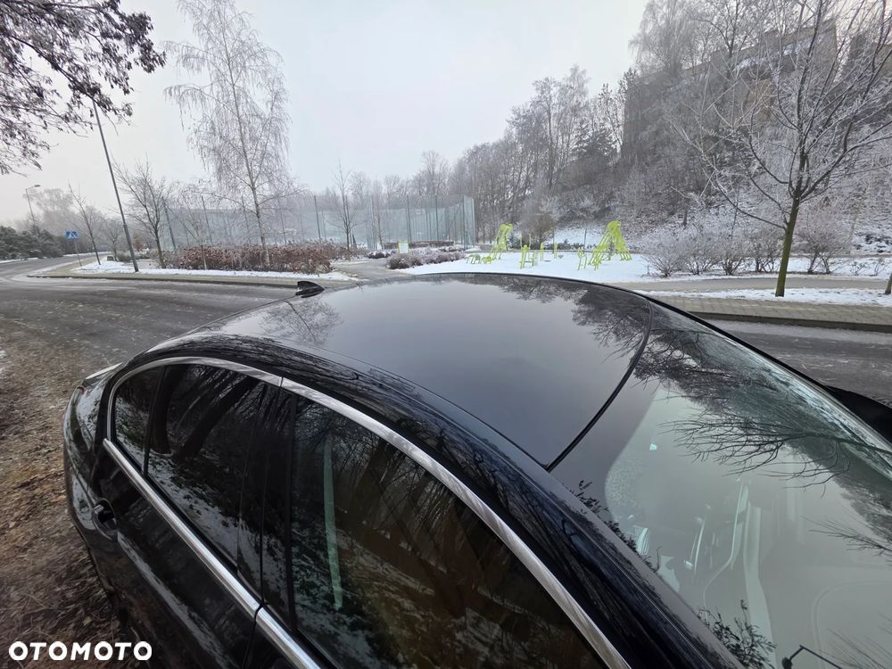 BMW Seria 5 518d Luxury Line - 16