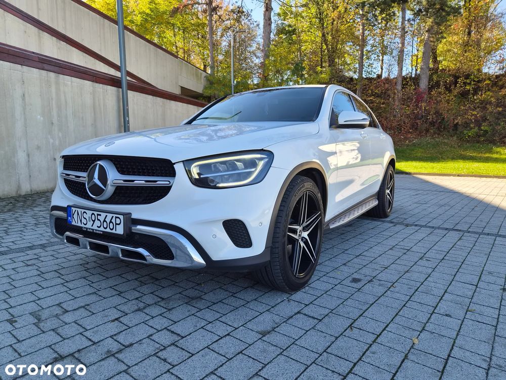 Mercedes-Benz GLC 220 d - 18