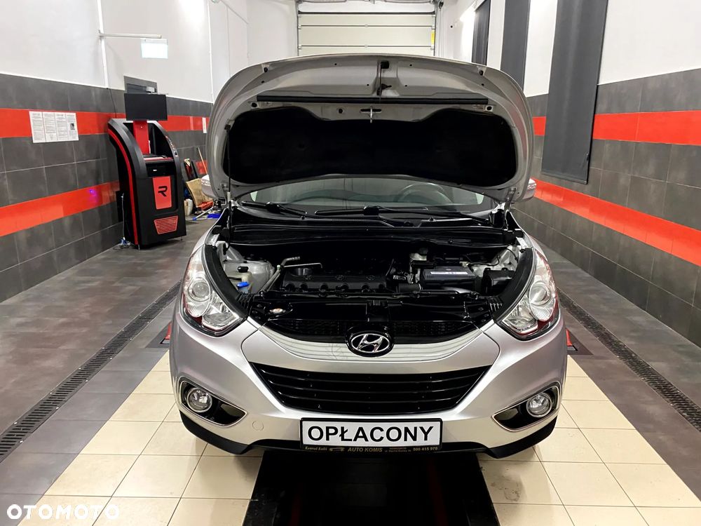 Hyundai ix35 2.0 Premium - 24