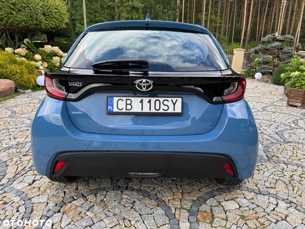 Toyota Yaris 1.0 Comfort - 4