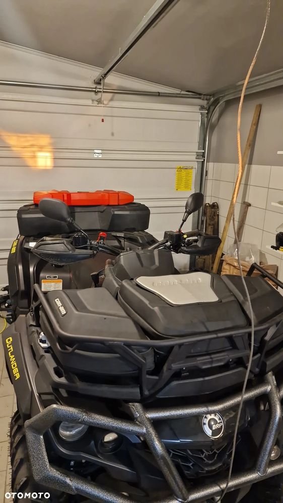 Can-Am Outlander Max - 7