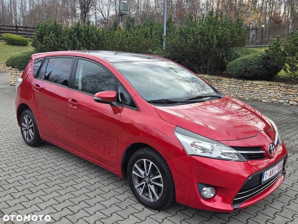 Toyota Verso 1.8 Premium MS - 14