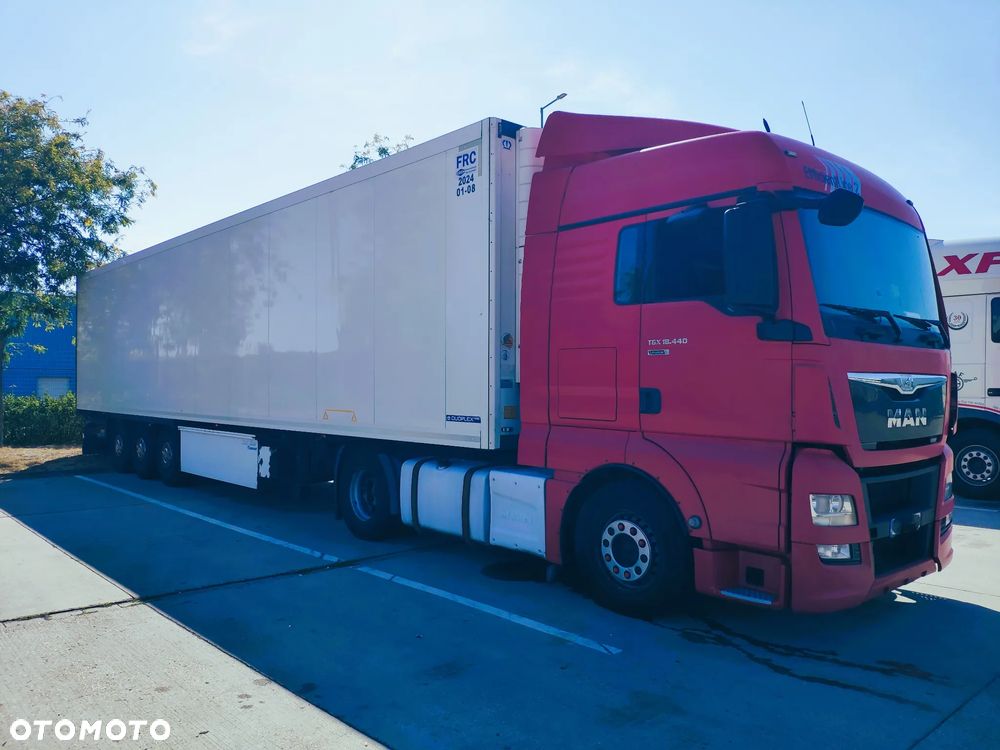 MAN TGX - 2