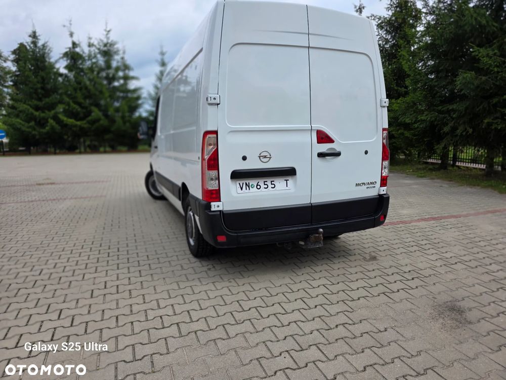 Opel Movano - 8