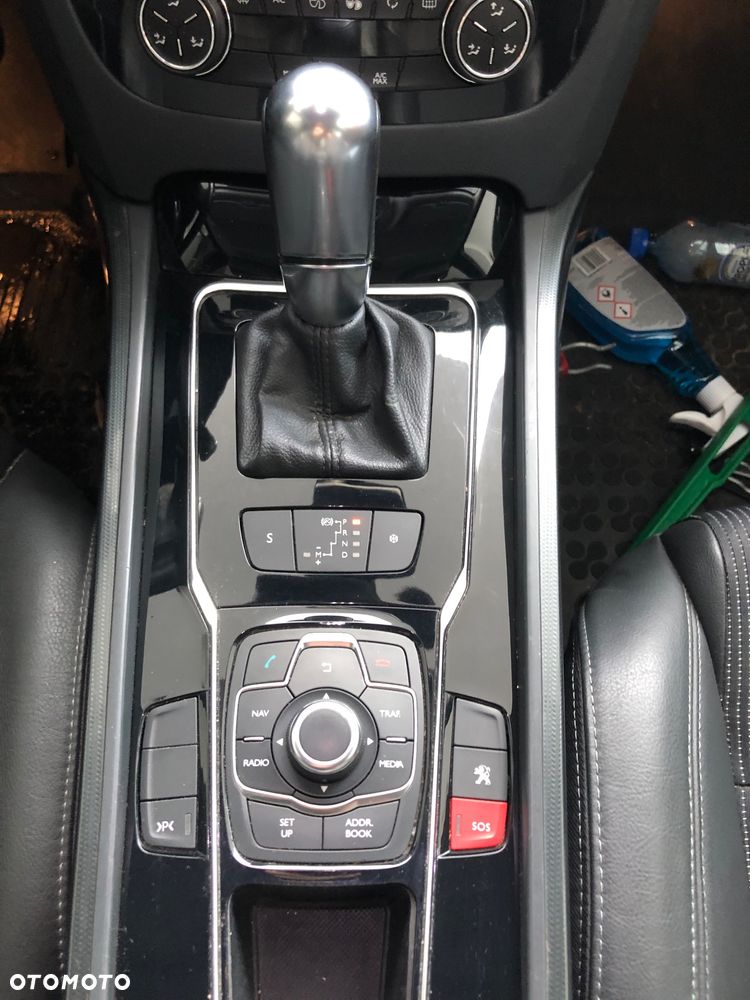 Peugeot 508 155 THP Automatik Allure - 9