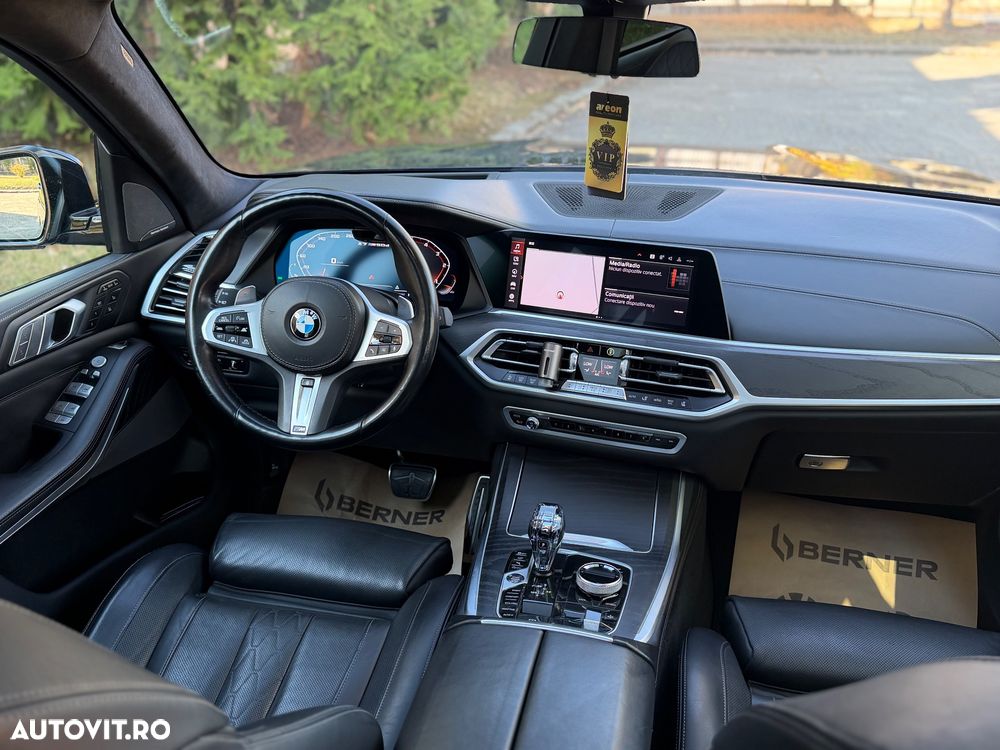 BMW X7 2020 — imagine 7