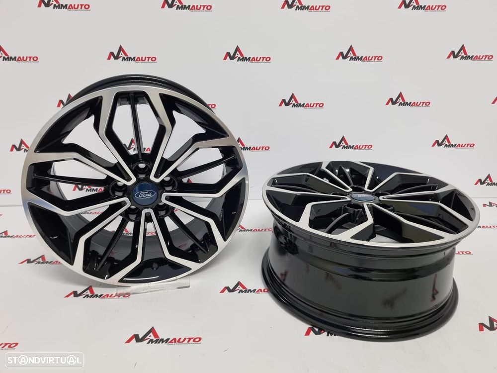 Jantes Novo Ford Focus 17 - 3