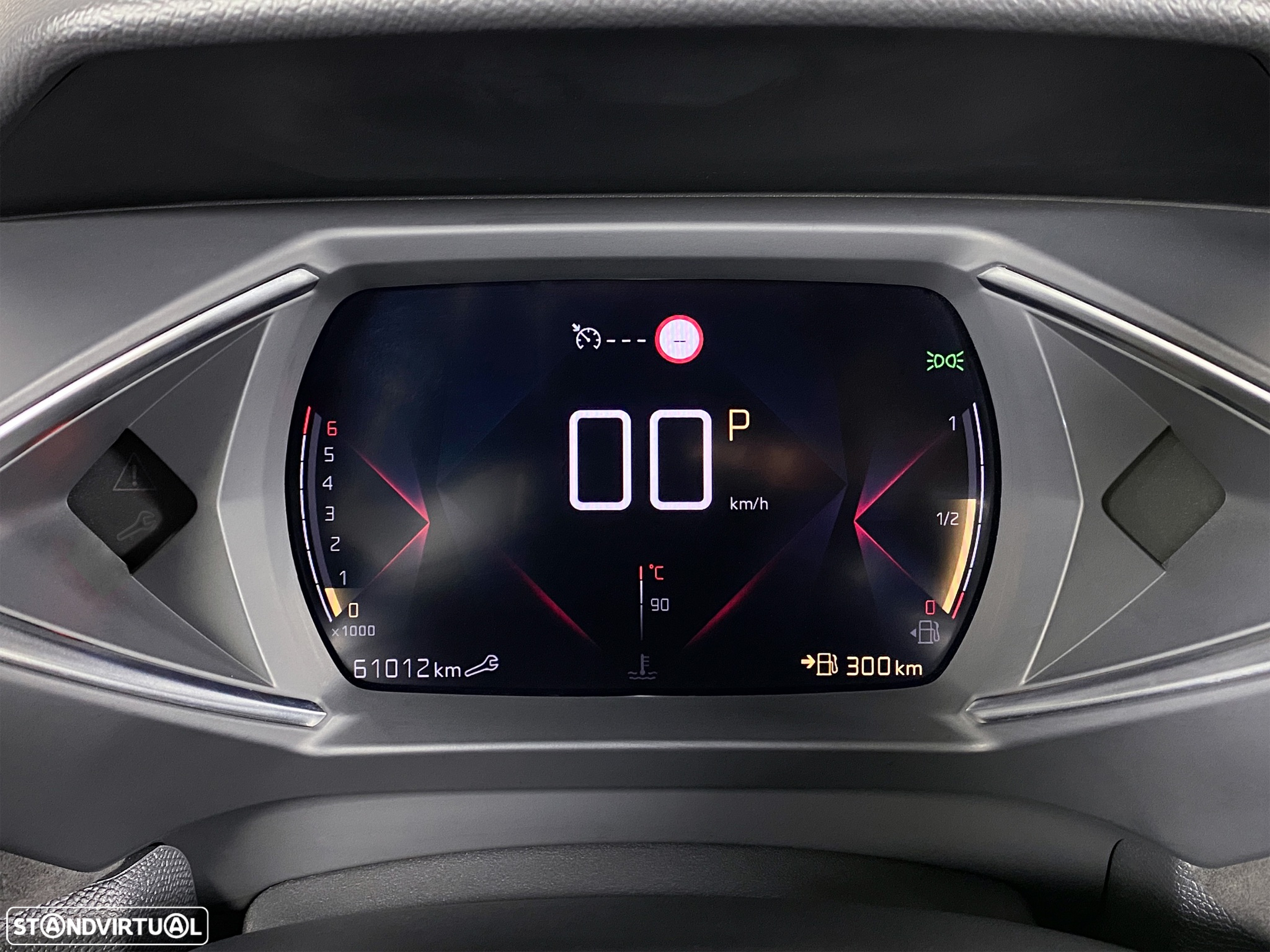 DS DS3 Crossback 1.2 PureTech Performance Line EAT8 - 13
