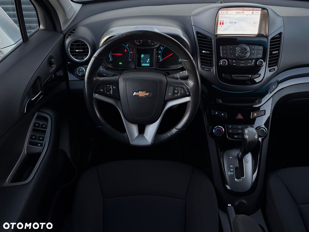 Chevrolet Orlando - 9