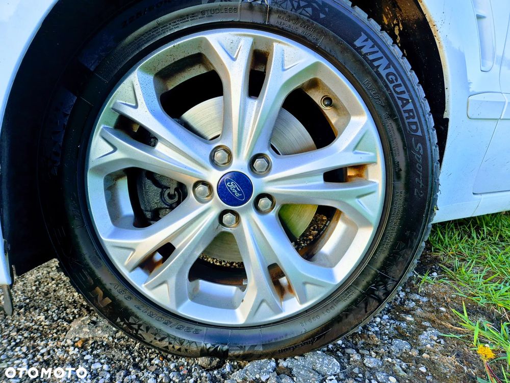 Ford S-Max 2.0 TDCi DPF Business Edition - 8
