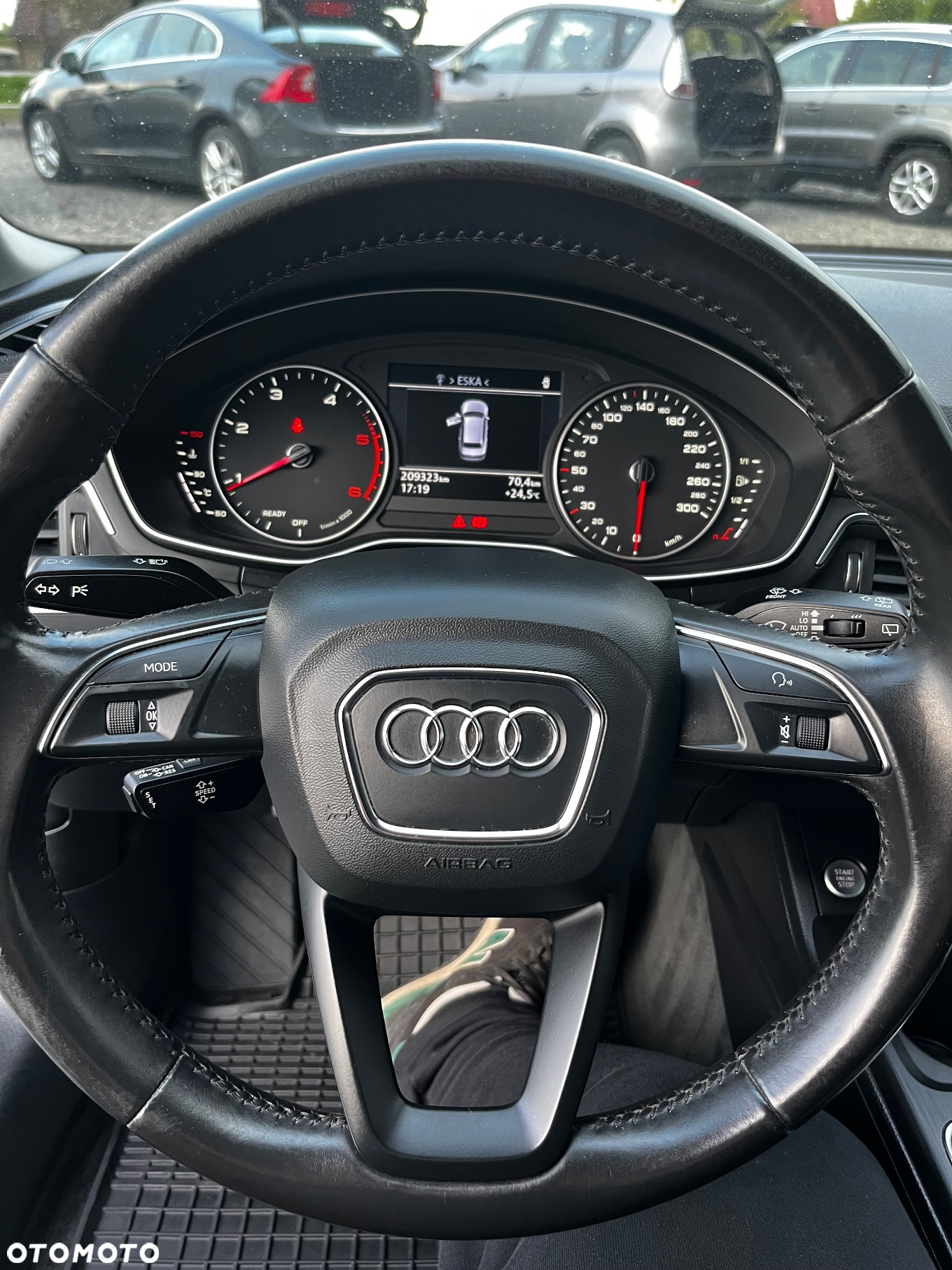 Audi A4 2.0 TDI ultra - 9