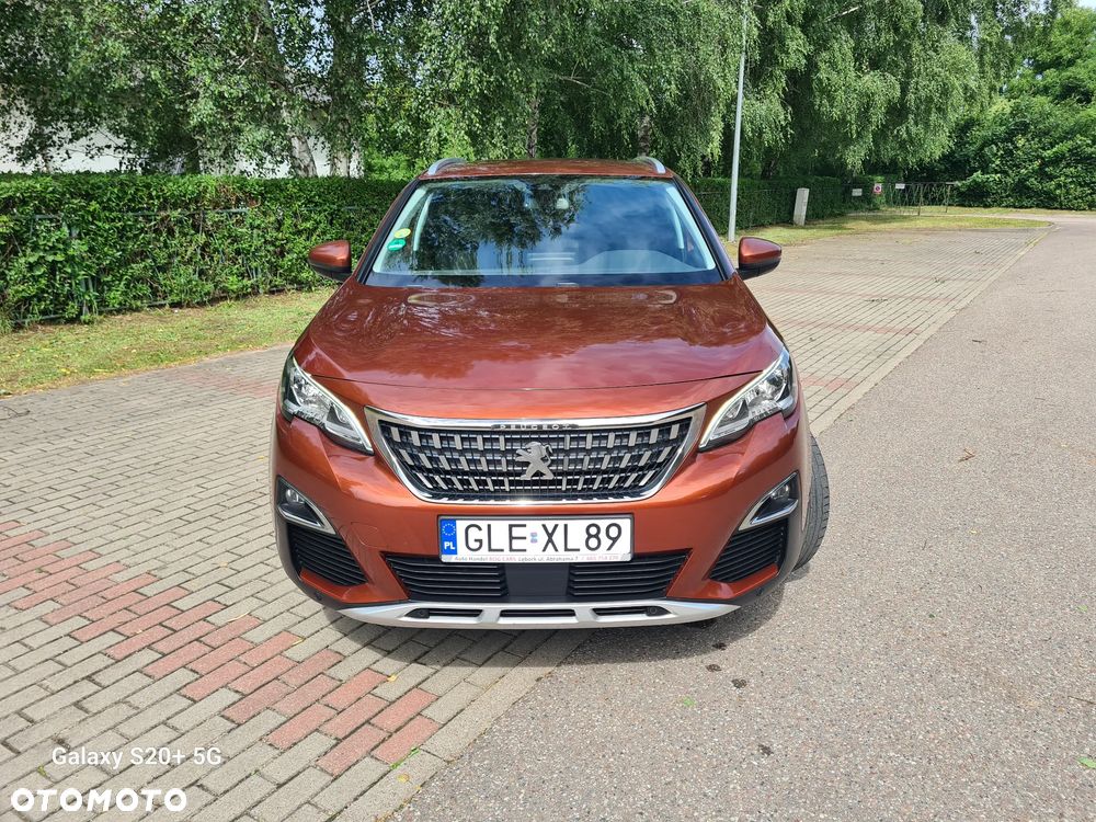 Peugeot 3008 BlueHDi 130 Stop & Start Allure Business-Paket - 14