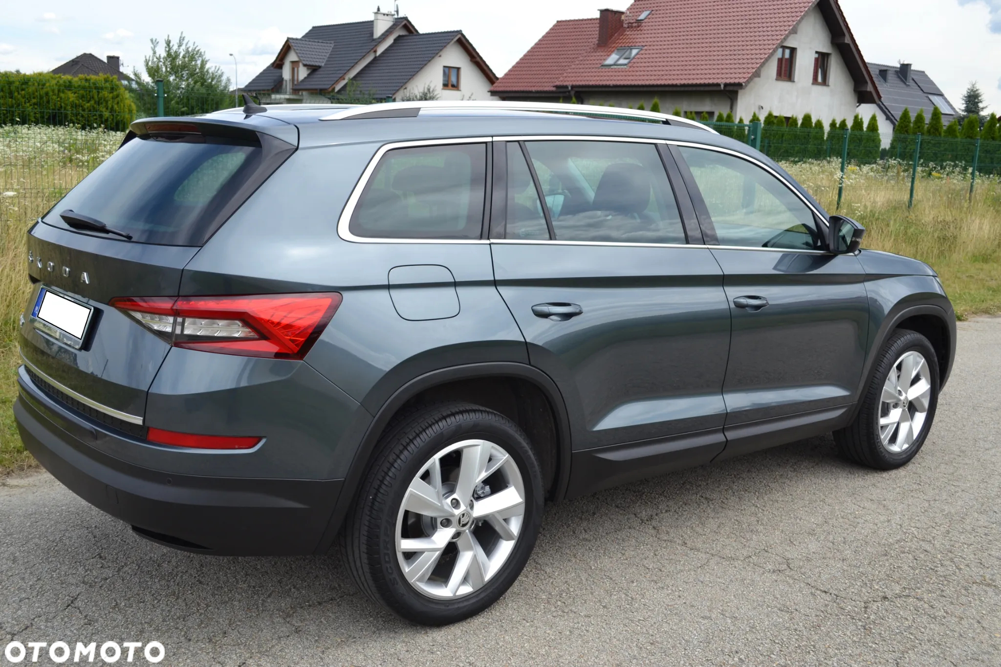 Skoda Kodiaq 1.5 TSI ACT 4x2 Style - 9