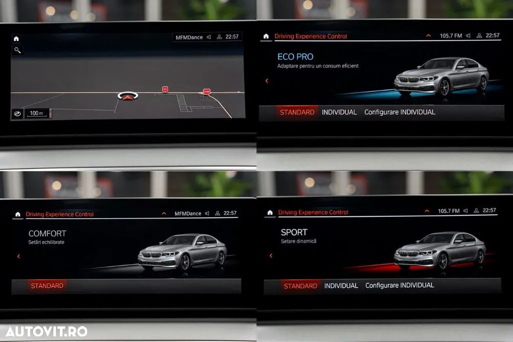 BMW Seria 5 530d xDrive AT - 13