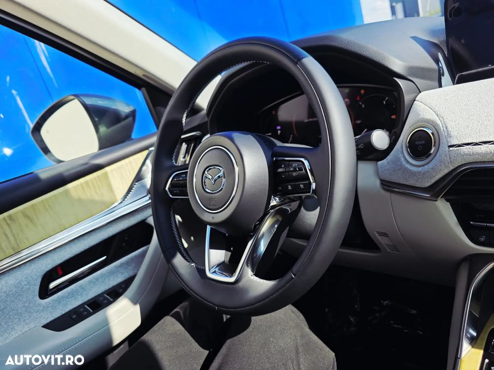 Mazda CX-60 AWD PHEV Aut. TAKUMI PLUS - 15