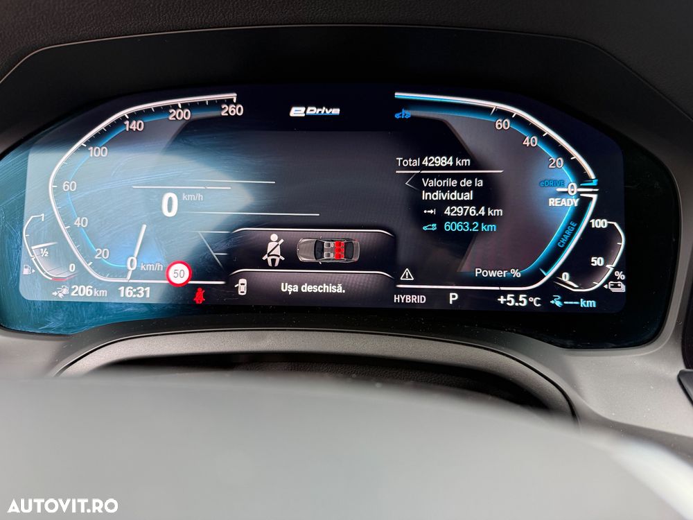 BMW Seria 3 330e Aut. Luxury Line - 11