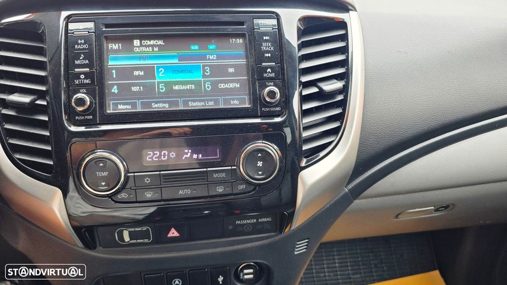 Mitsubishi L200 2.4 DI-D CD Intense Sportbox Strakar 4WD — fotografia 10