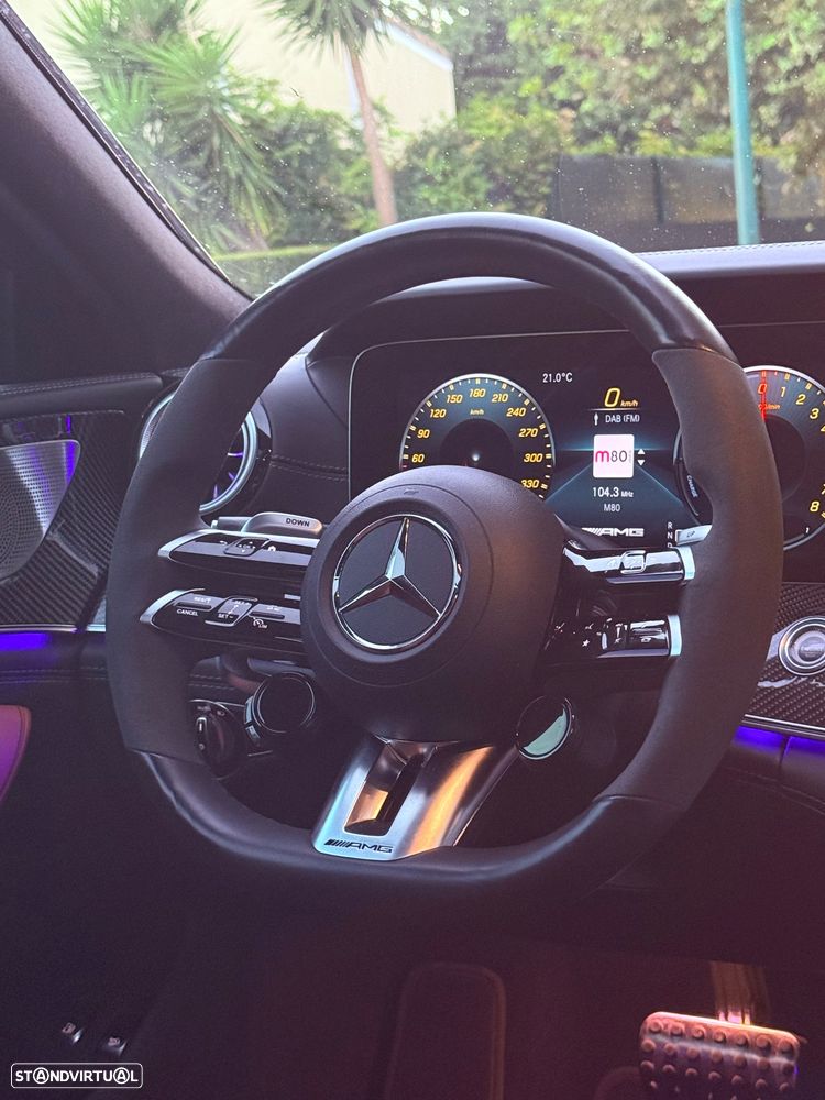 Mercedes-Benz AMG GT 63 S E Performance - 21