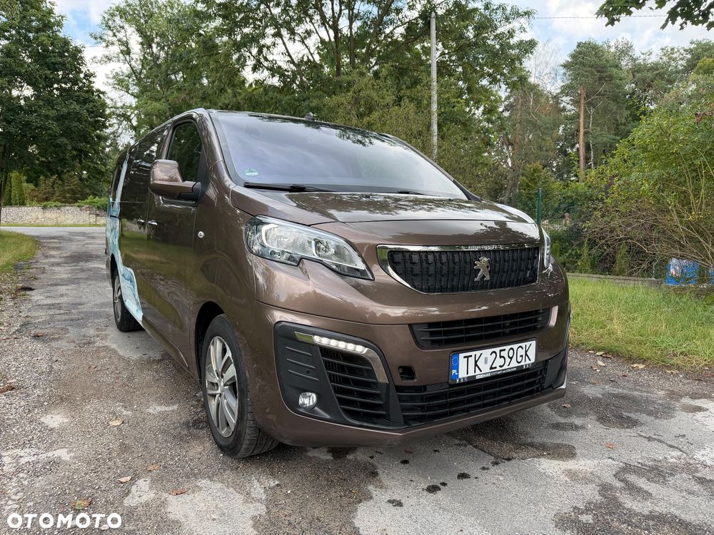 Peugeot EXPERT 2.0 HDI L2H1 Premium Nawigacja Automat - 18