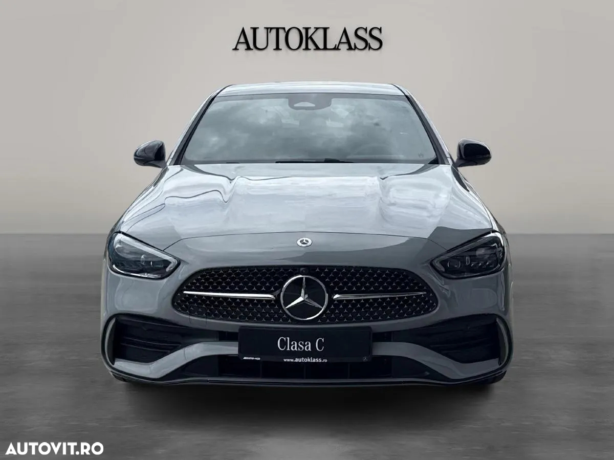 Mercedes-Benz C 200 MHEV 4MATIC - 8