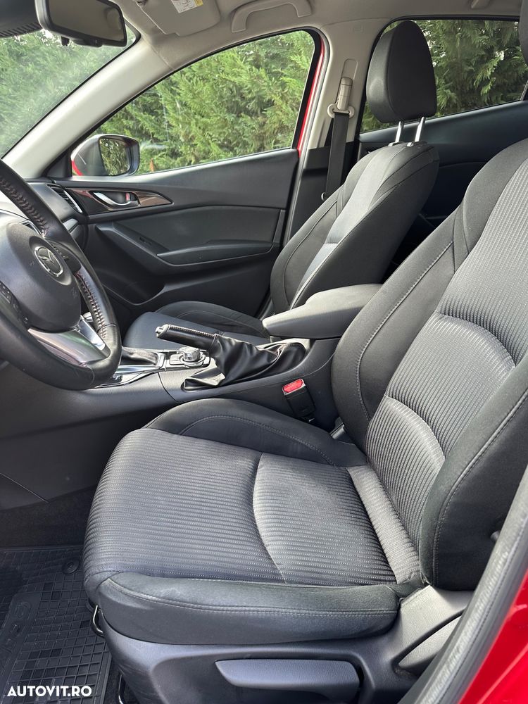 Mazda 3 G120 AT Revolution - 6