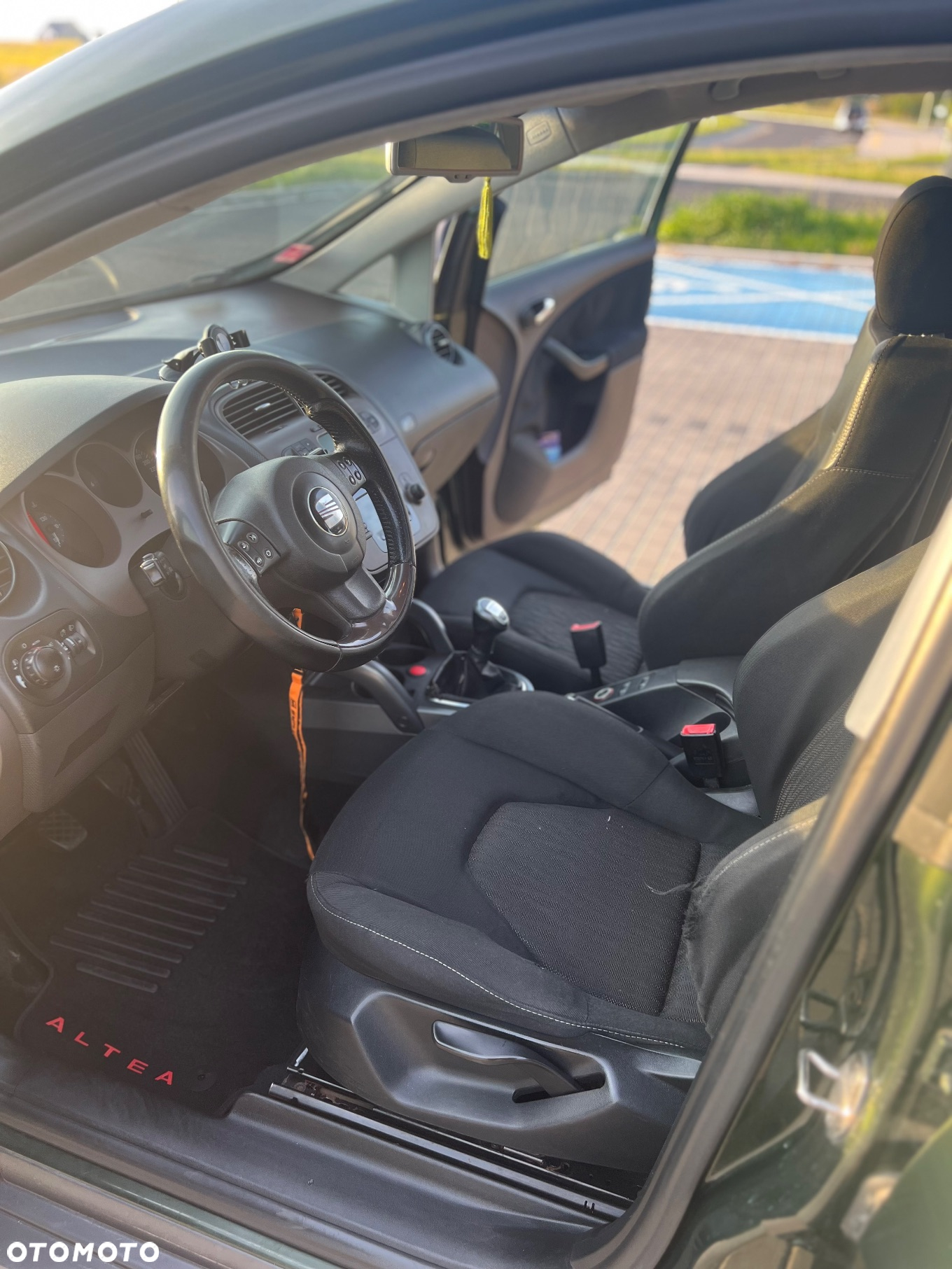 Seat Altea 2.0 TDI FR - 3