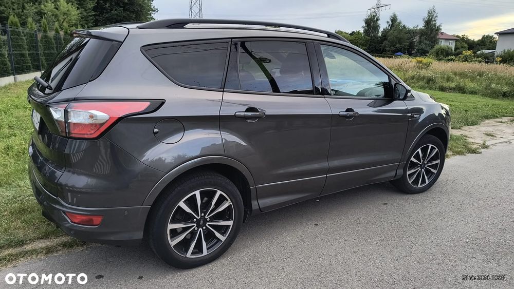 Ford Kuga 1.5 EcoBoost FWD ST-Line ASS MMT6 - 8