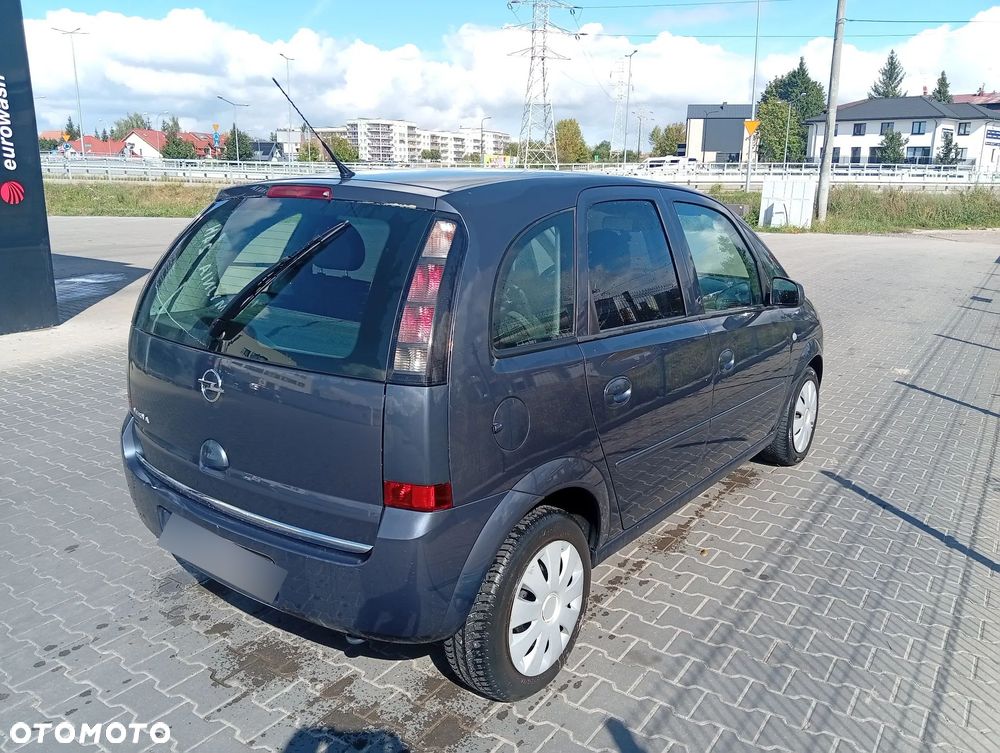 Opel Meriva 1.6 Enjoy - 3