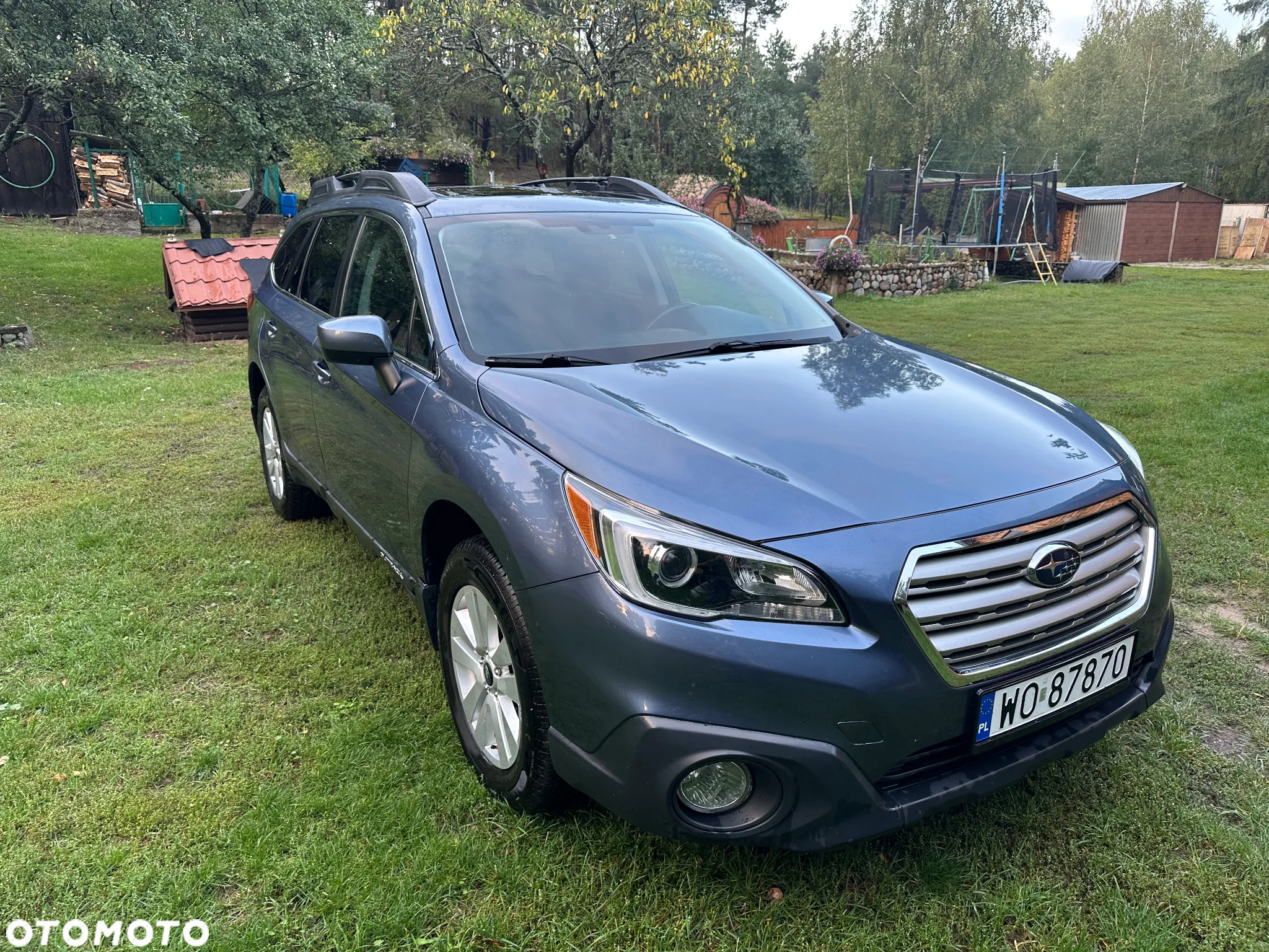Subaru Outback 2.5i Comfort - 15