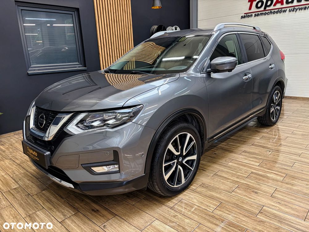 Nissan X-Trail 1.6 DCi Tekna 2WD Xtronic - 12