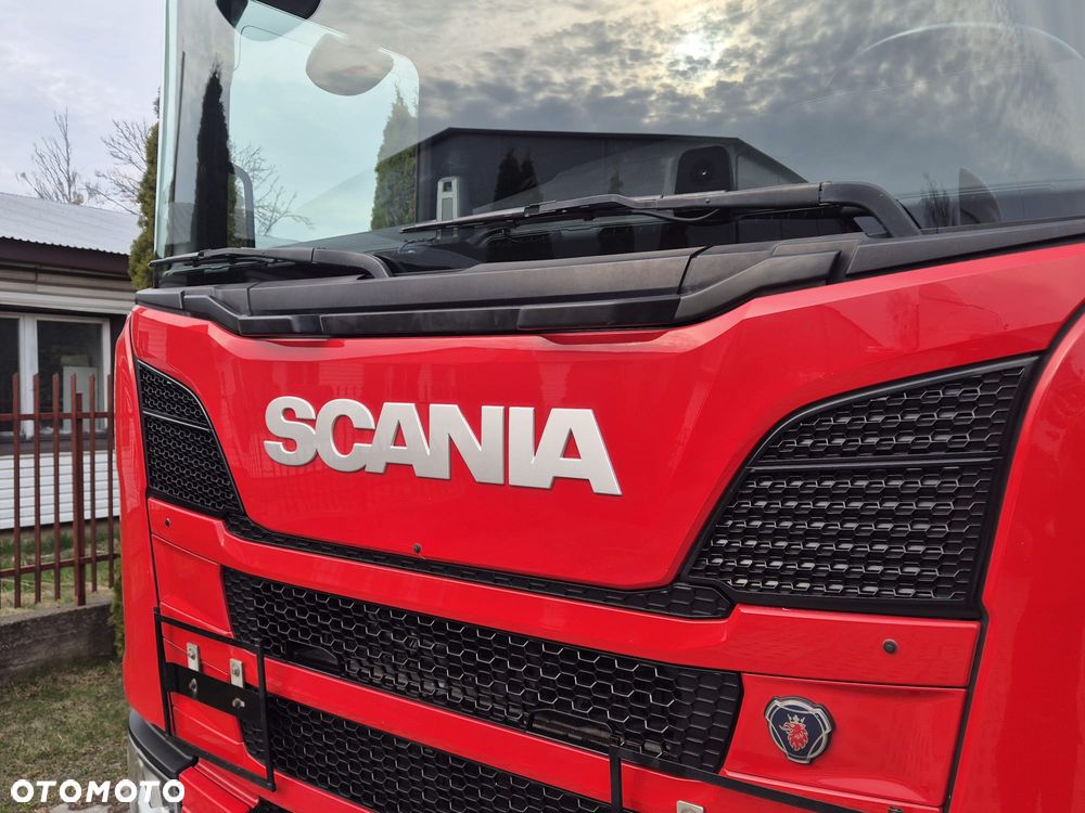 Scania R500 - 14