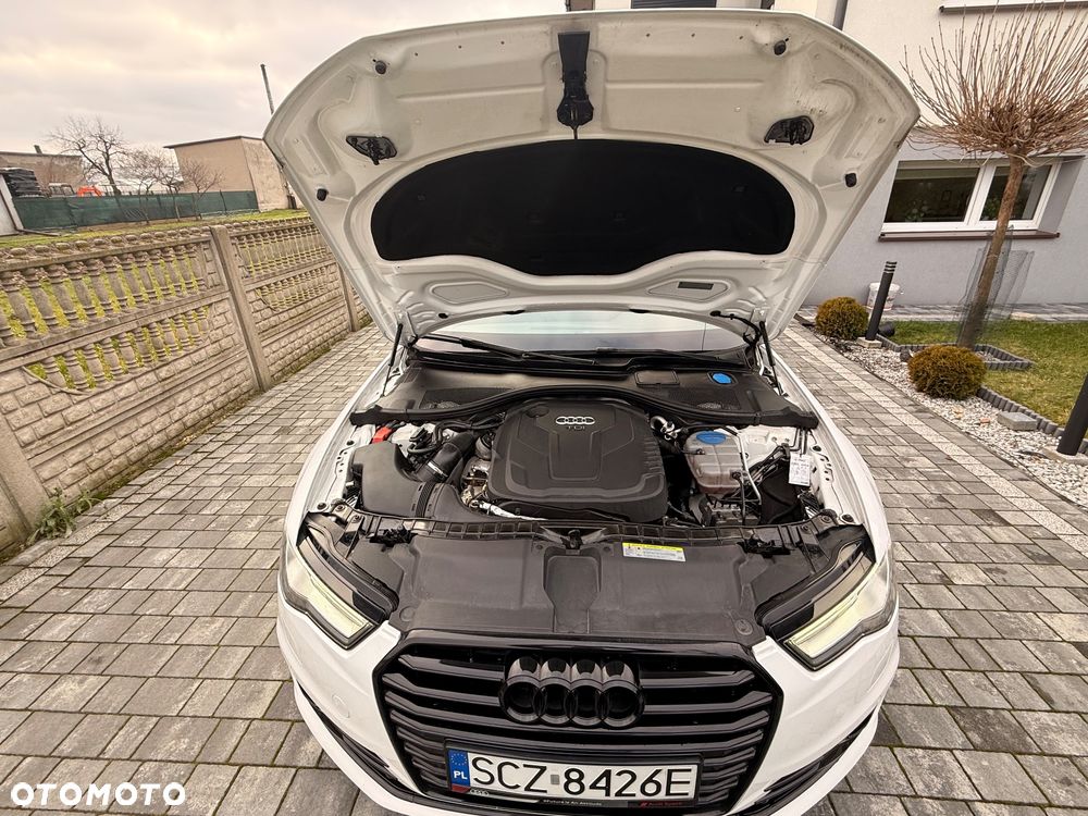 Audi A6 Limousine 2.0 TDI ultra S tronic - 16