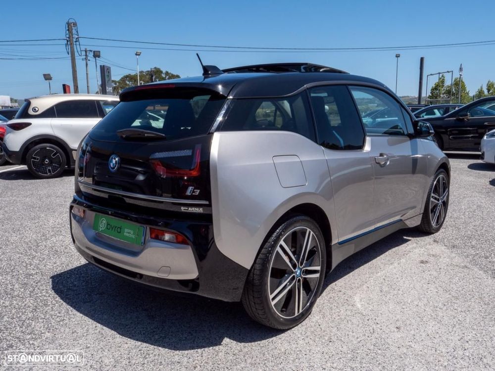 BMW i3 120Ah - 16