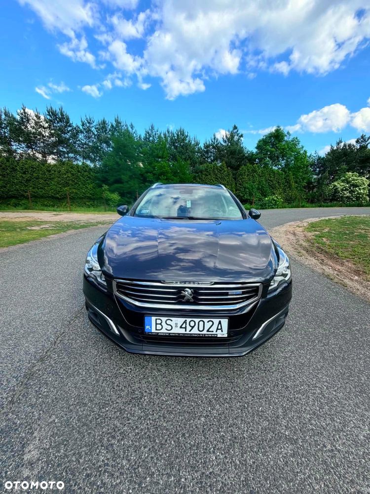 Peugeot 508 - 4