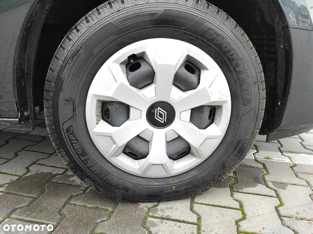 Renault Trafic Kombi 2.0 Blue dCi L2 Equilibre - 17