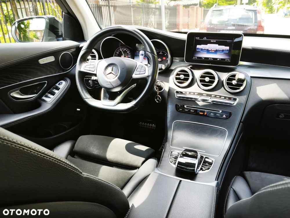 Mercedes-Benz GLC 220 d 4Matic 9G-TRONIC AMG Line - 16