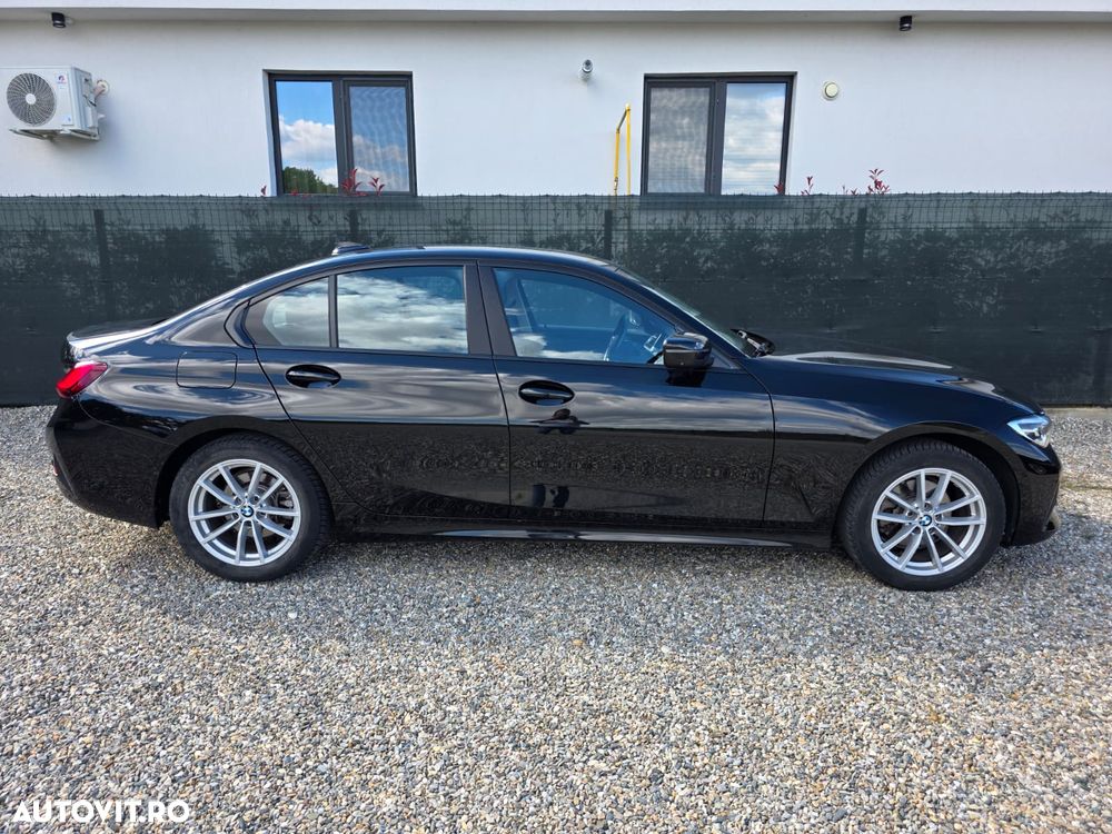 BMW Seria 3 320d xDrive AT MHEV - 6