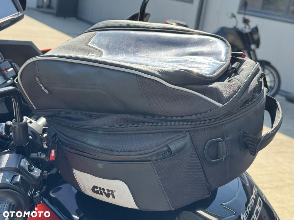 Kawasaki Versys 1000 - 22