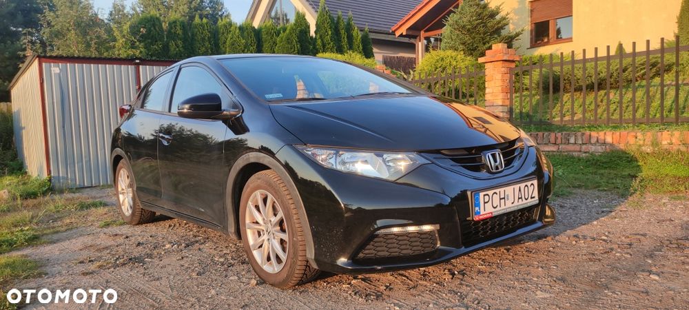 Honda Civic - 3
