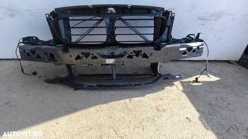 Trager complet fara radiatoare BMW F10/11 cu pedestrian - 2