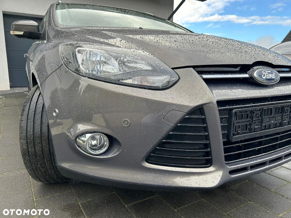 Ford Focus 1.6 EcoBoost Start-Stopp-System SYNC Edition - 2