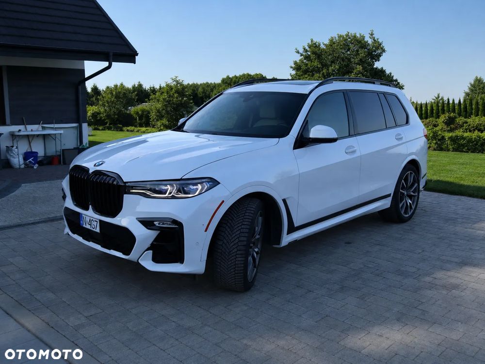 BMW X7 M50i sport - 7