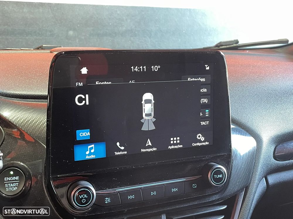 Ford Fiesta 1.0 EcoBoost S&S ST-LINE - 24