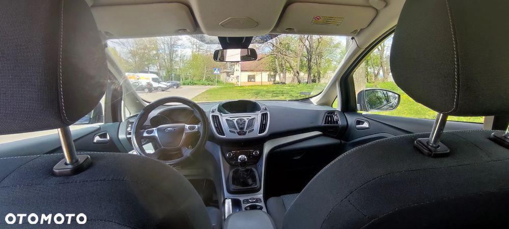 Ford C-MAX 1.6 Edition - 20