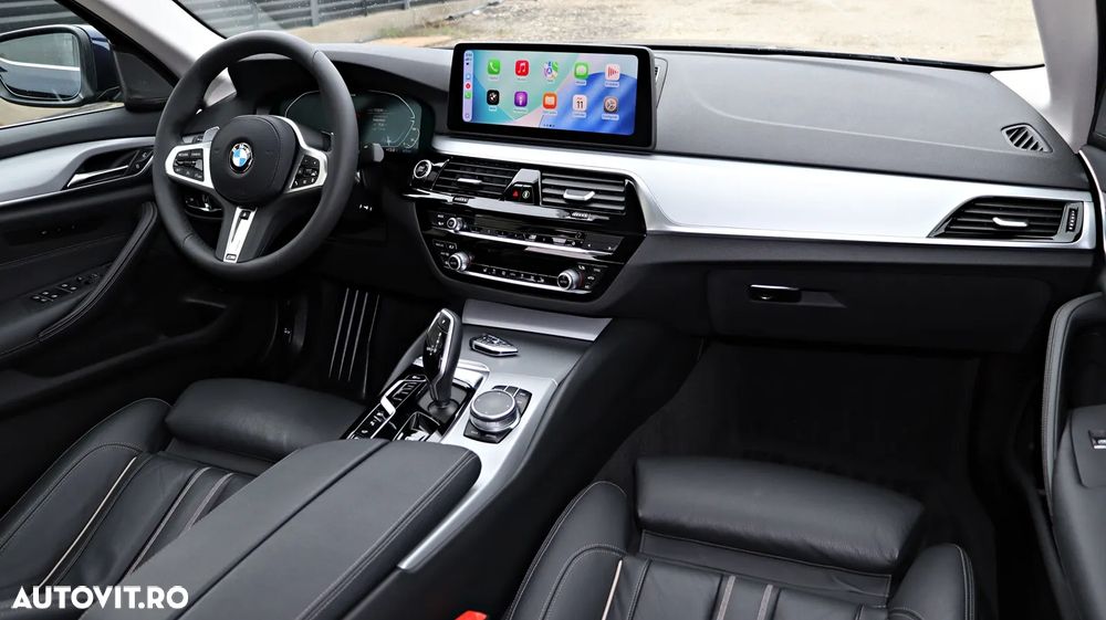 BMW Seria 5 545e xDrive AT PHEV - 21