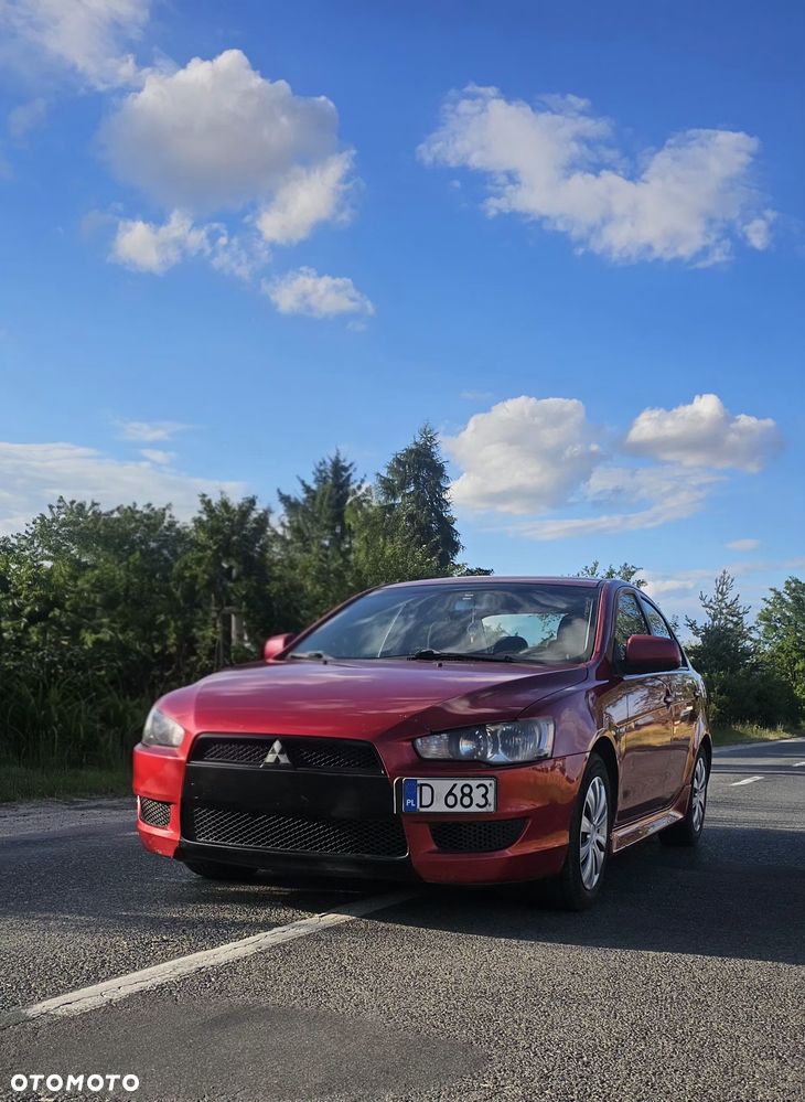 Mitsubishi Lancer - 4