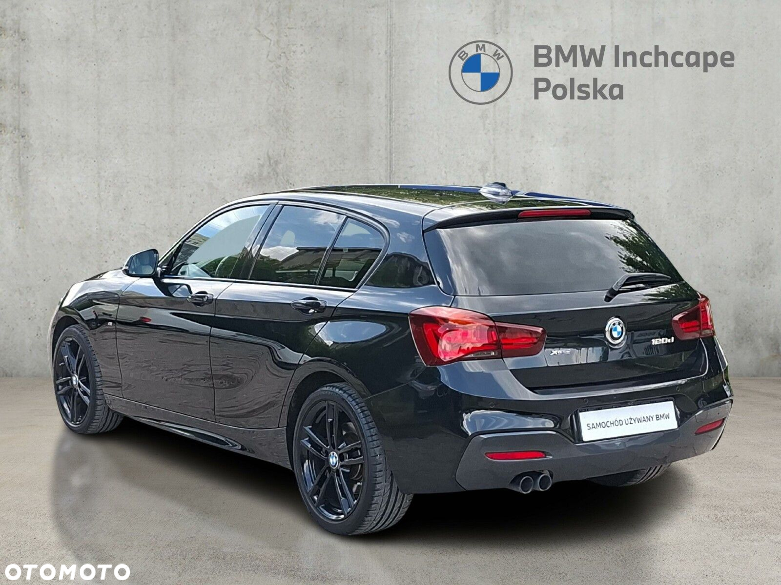 BMW Seria 1 - 3