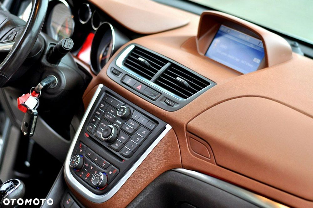 Opel Mokka 1.7 CDTI Cosmo S&S 4x4 - 7